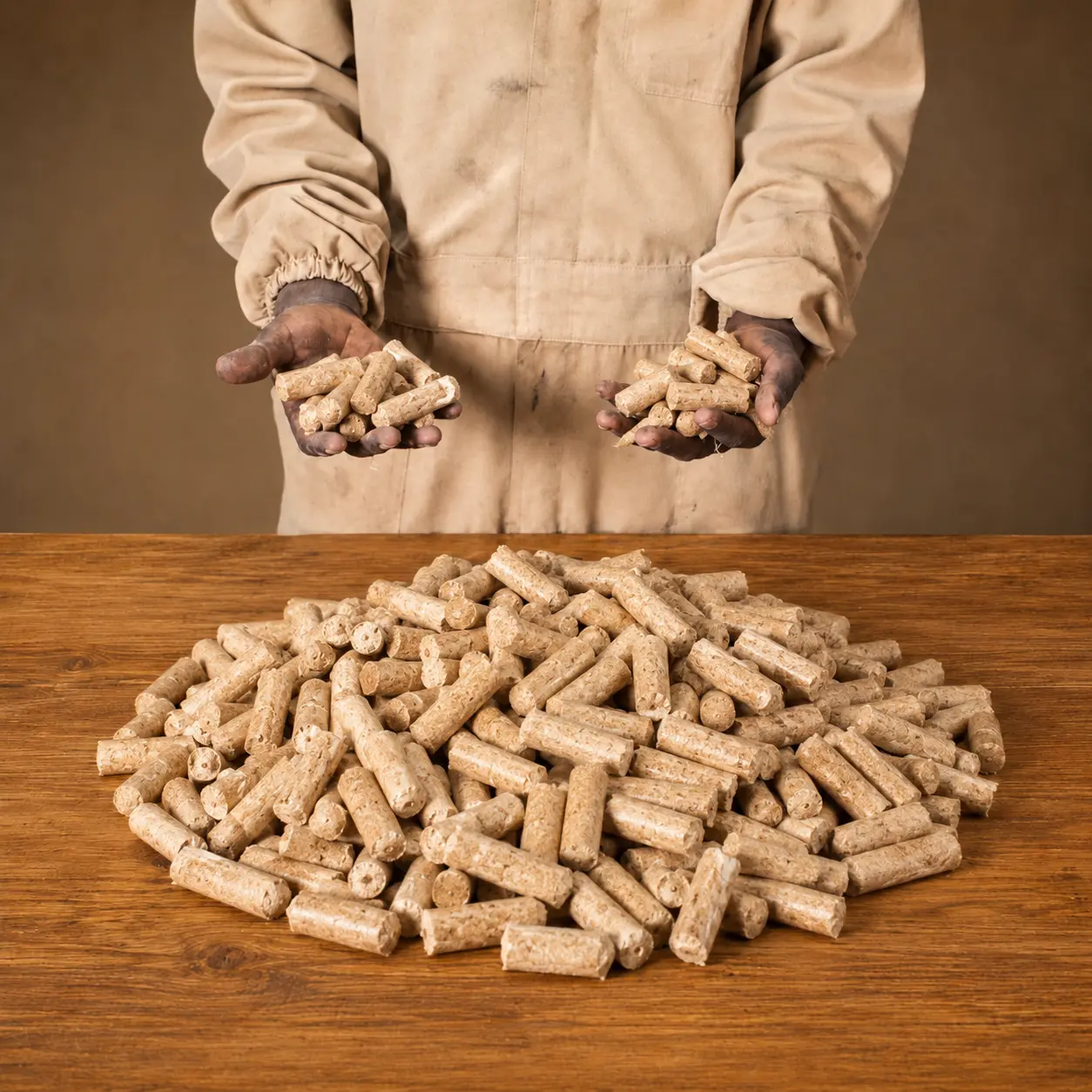 Boiler Grade Solid Fuel