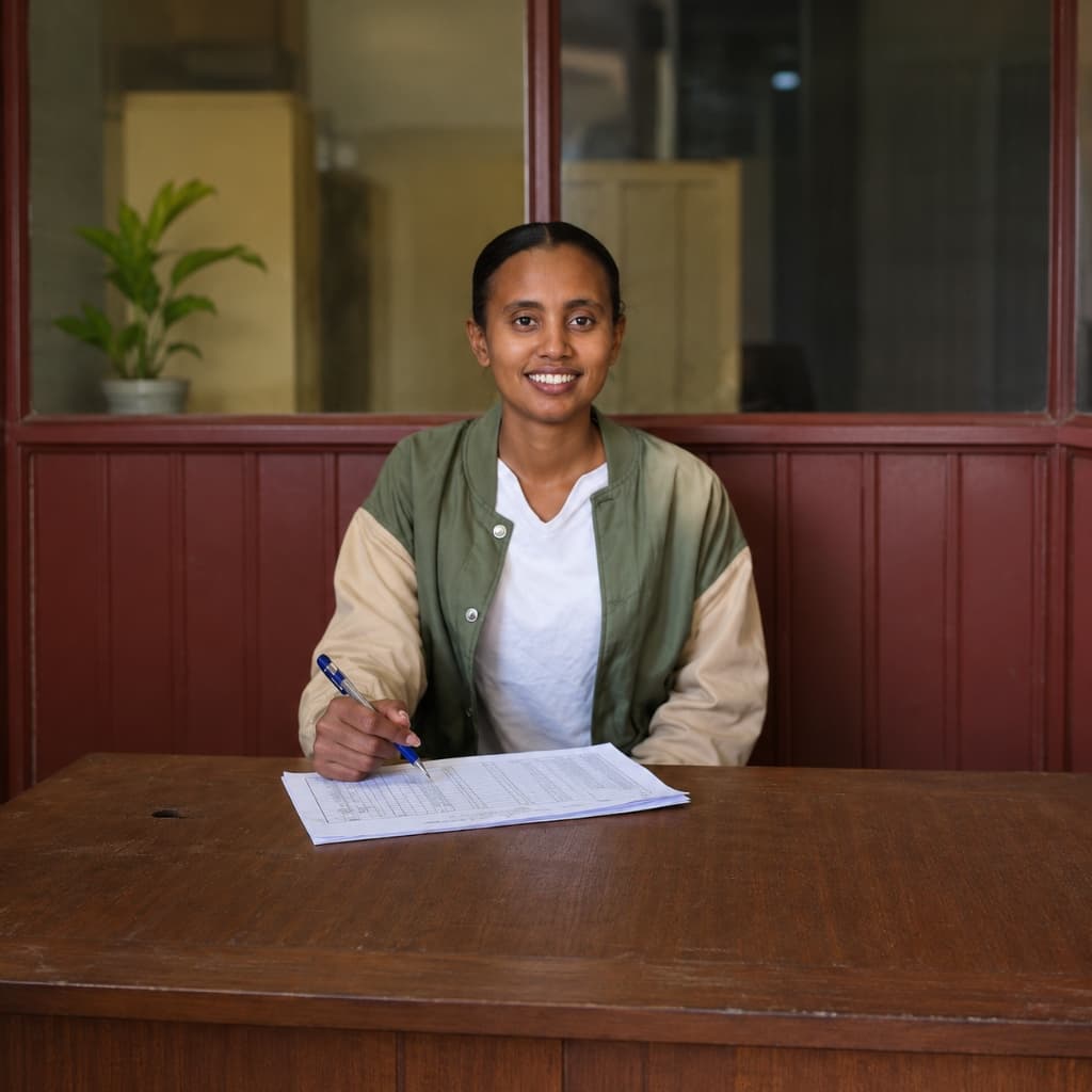 Keturah General Trading customer support representative